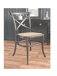 Black Bureau   Chair