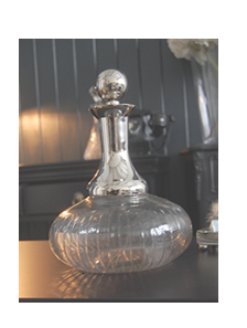 Glass Decanter