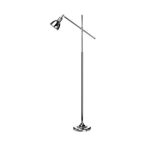 Chrome Floor Lamp