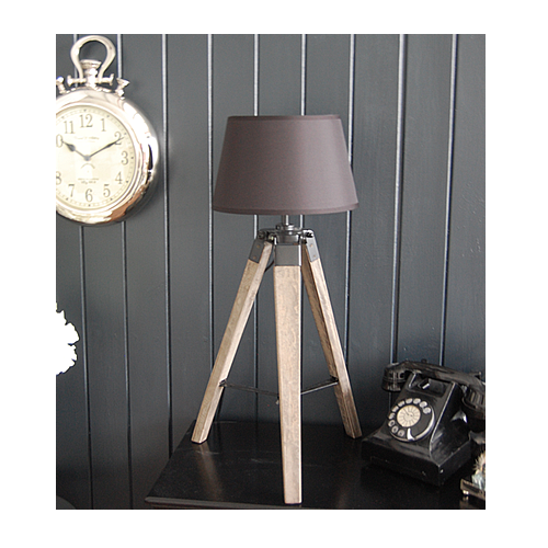 Tripod Lamp